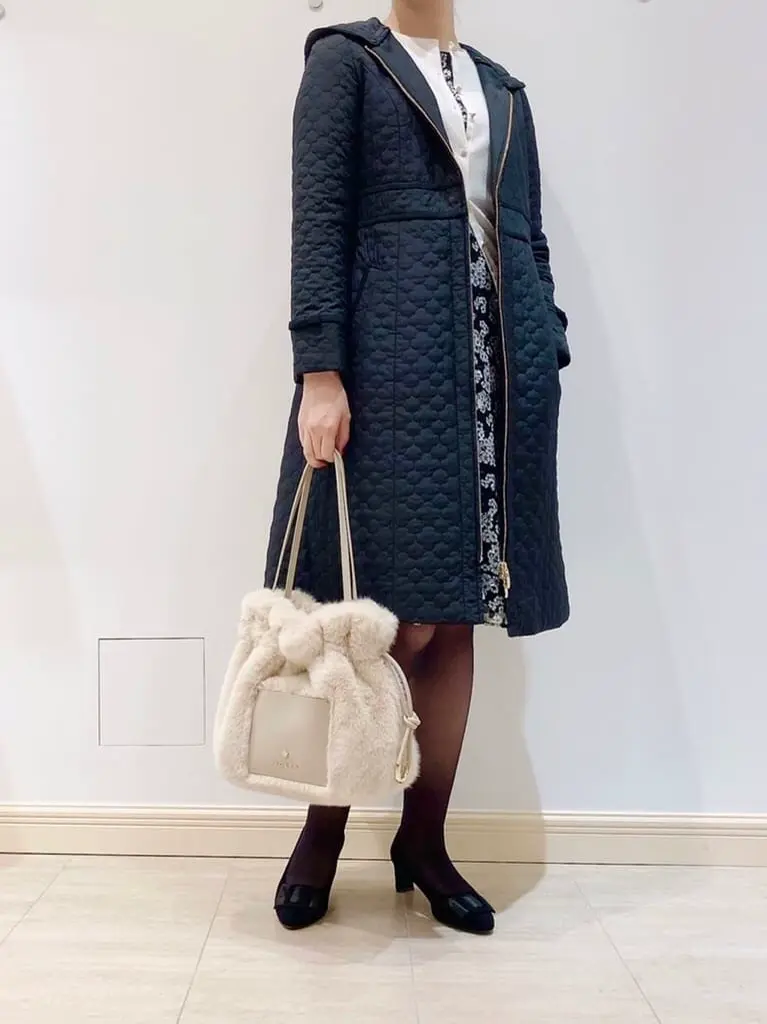 TOCCA スタッフ コーディネート画像