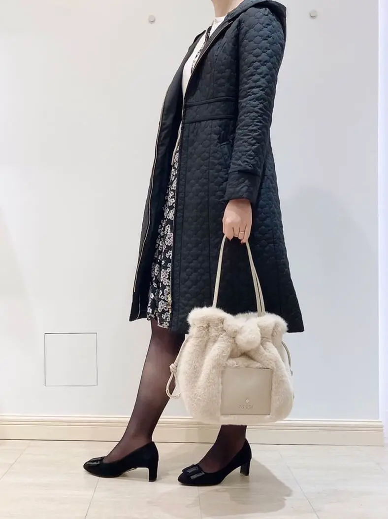 TOCCA スタッフ コーディネート画像