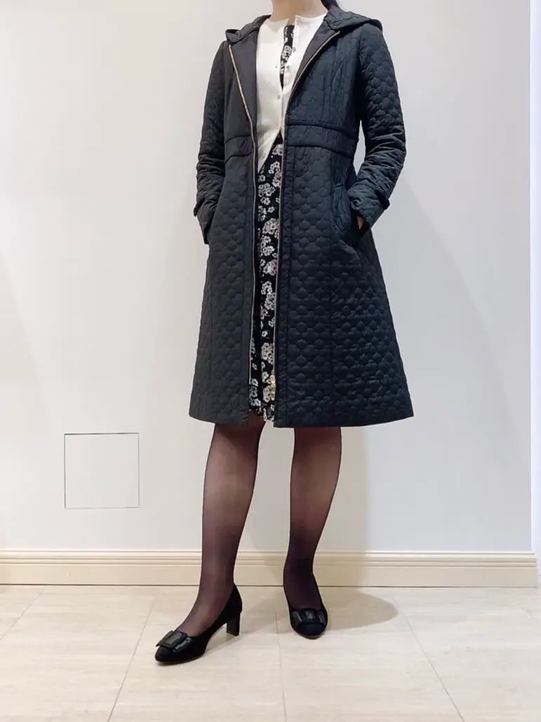 TOCCA スタッフ コーディネート画像