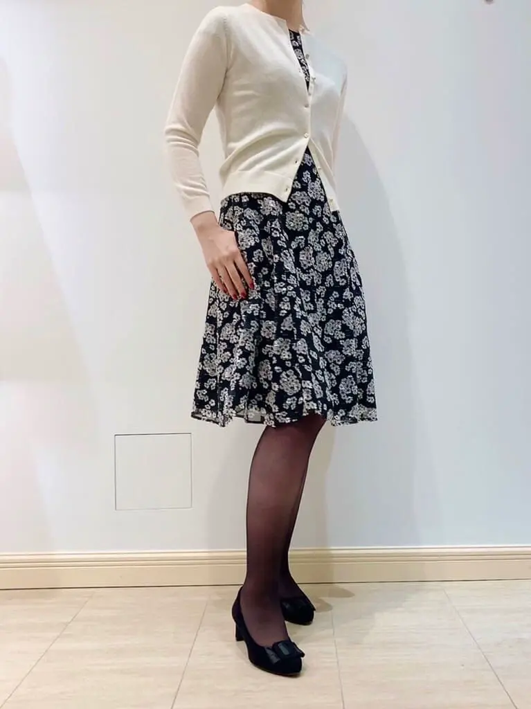 TOCCA スタッフ コーディネート画像