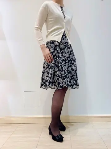 TOCCA スタッフ コーディネート画像