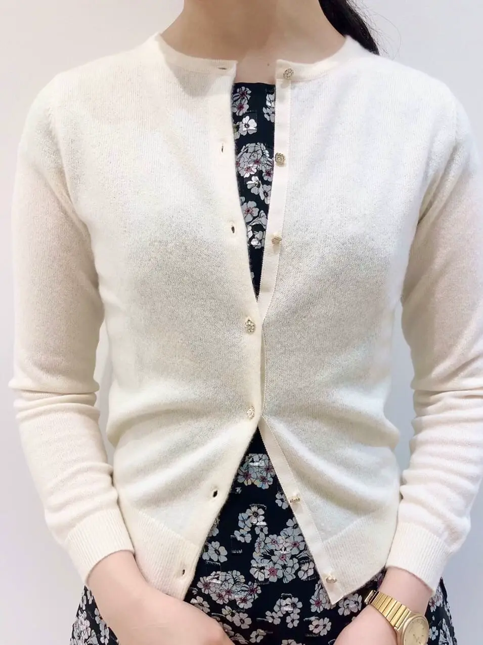 TOCCA スタッフ コーディネート画像