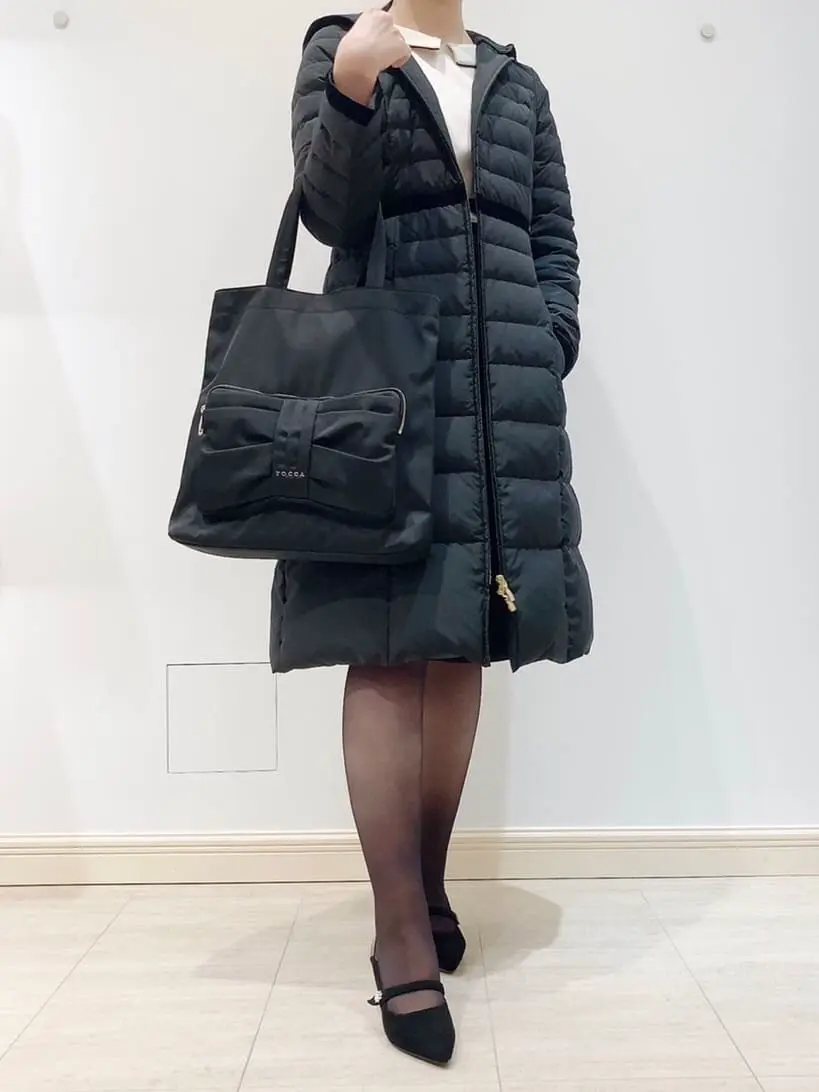 TOCCA スタッフ コーディネート画像