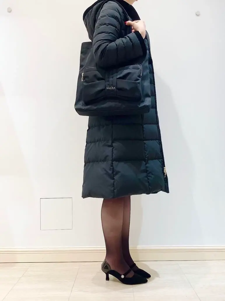 TOCCA スタッフ コーディネート画像