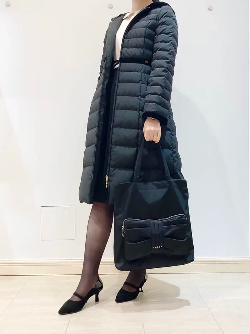 TOCCA スタッフ コーディネート画像