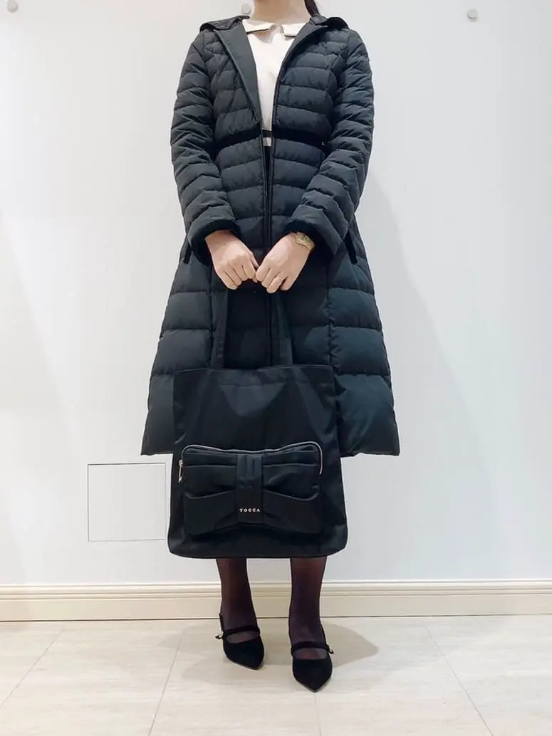 TOCCA スタッフ コーディネート画像