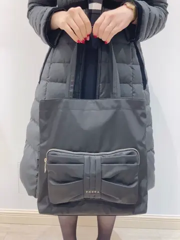 TOCCA スタッフ コーディネート画像