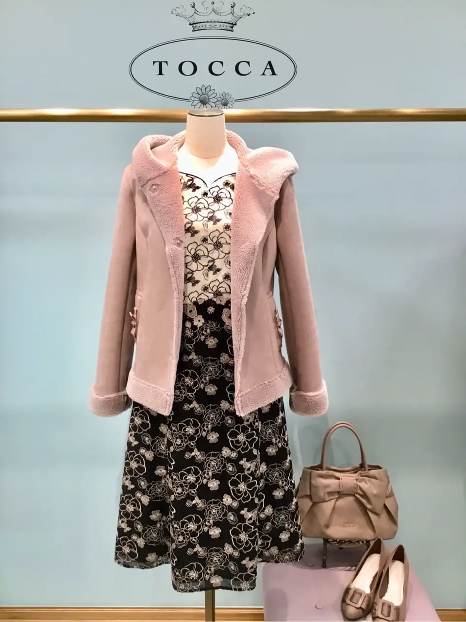 TOCCA ｋｉｍ コーディネート画像