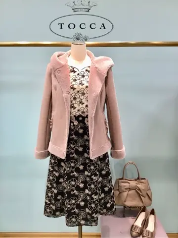 TOCCA ｋｉｍ コーディネート画像