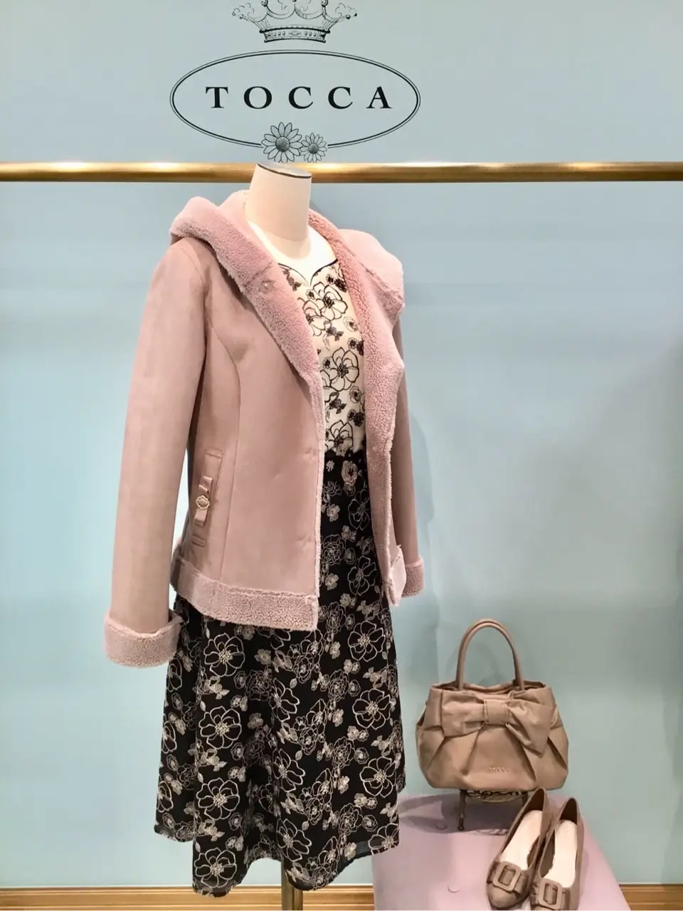 TOCCA ｋｉｍ コーディネート画像