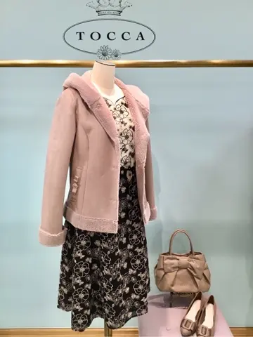 TOCCA ｋｉｍ コーディネート画像