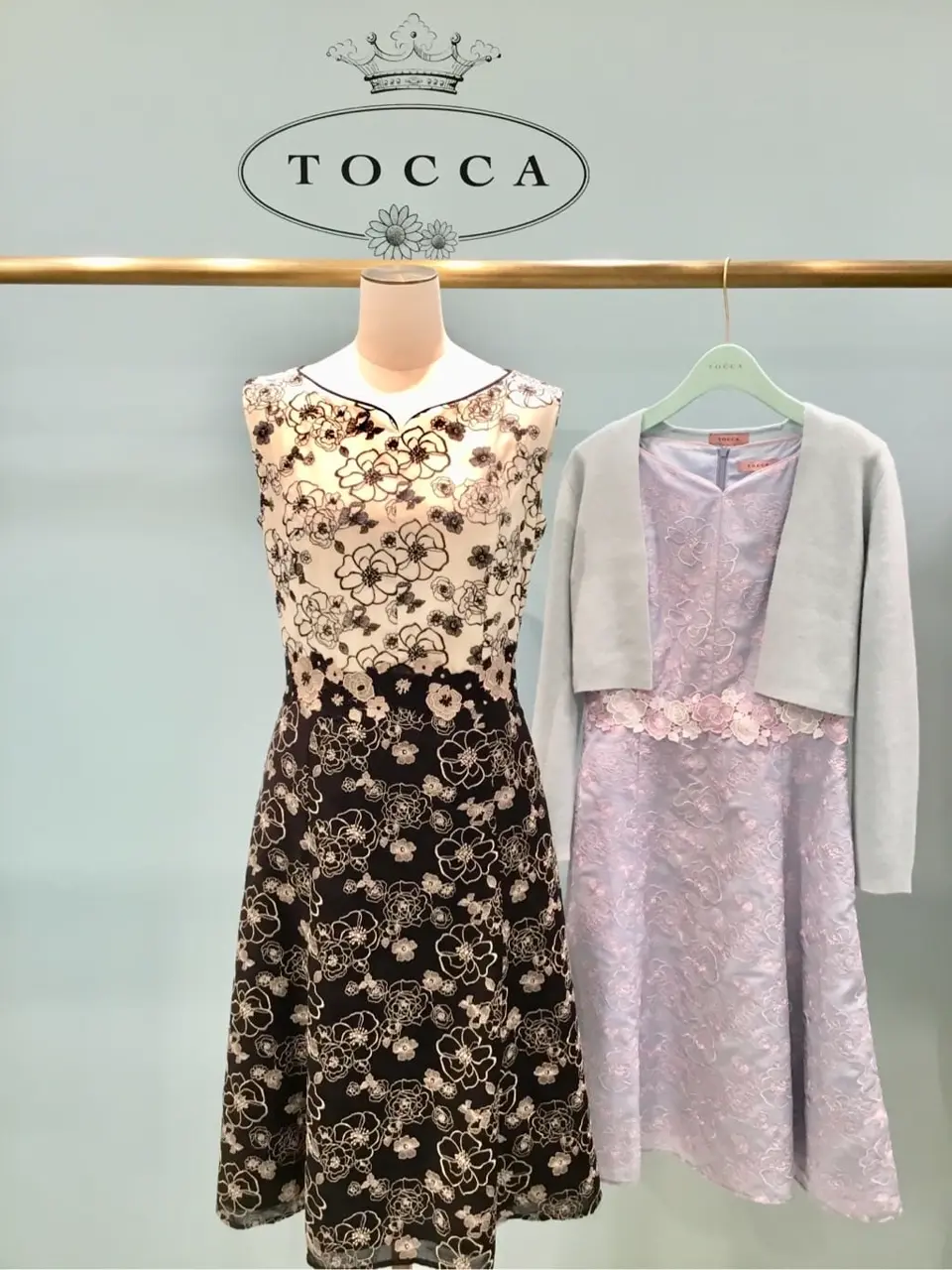 TOCCA ｋｉｍ コーディネート画像