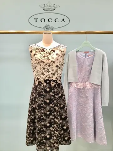 TOCCA ｋｉｍ コーディネート画像