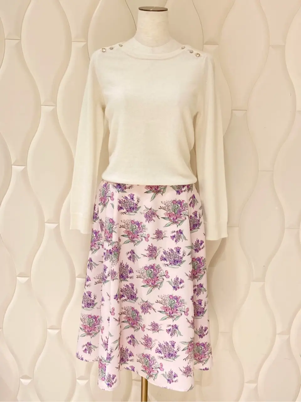 TOCCA 𝕂 コーディネート画像