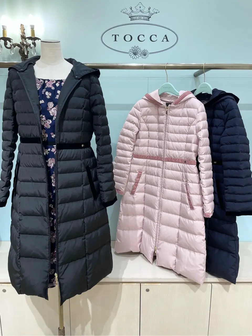 TOCCA スタッフ コーディネート画像