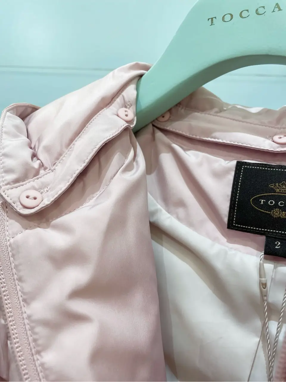 TOCCA スタッフ コーディネート画像