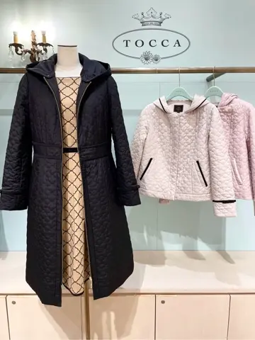 TOCCA スタッフ コーディネート画像