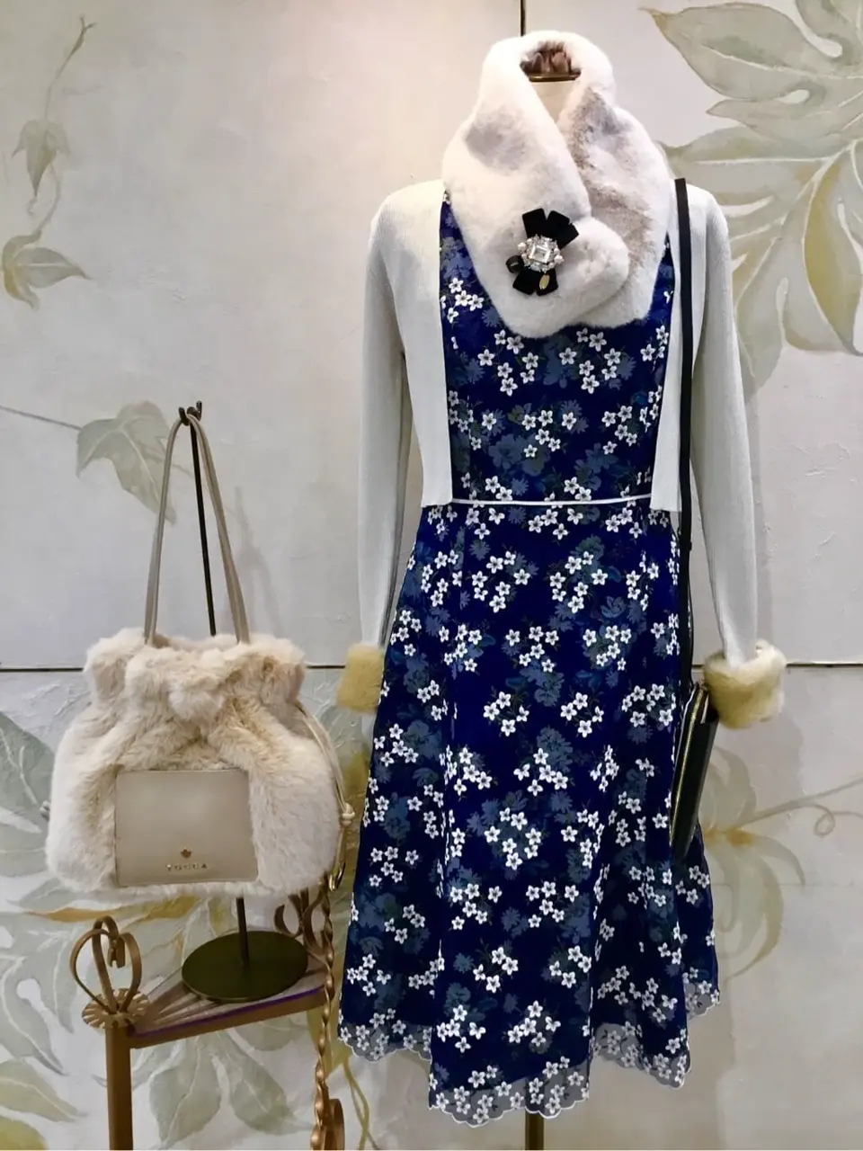  スタッフB コーディネート画像