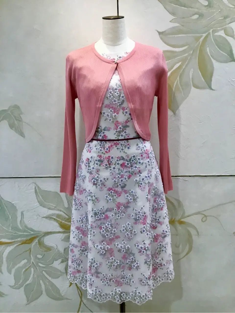 TOCCA スタッフB コーディネート画像