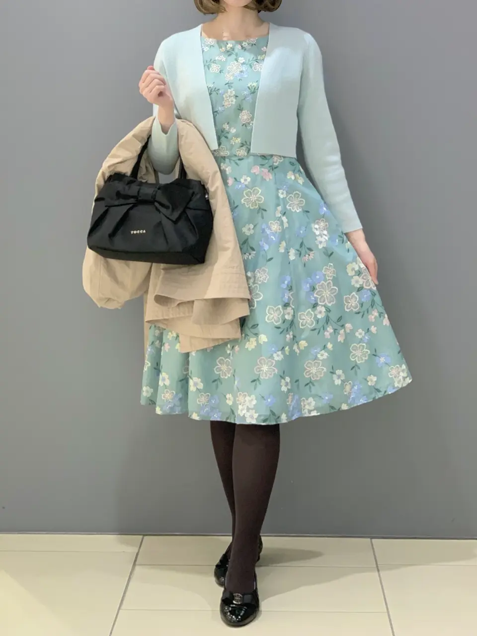 TOCCA Ｉ コーディネート画像