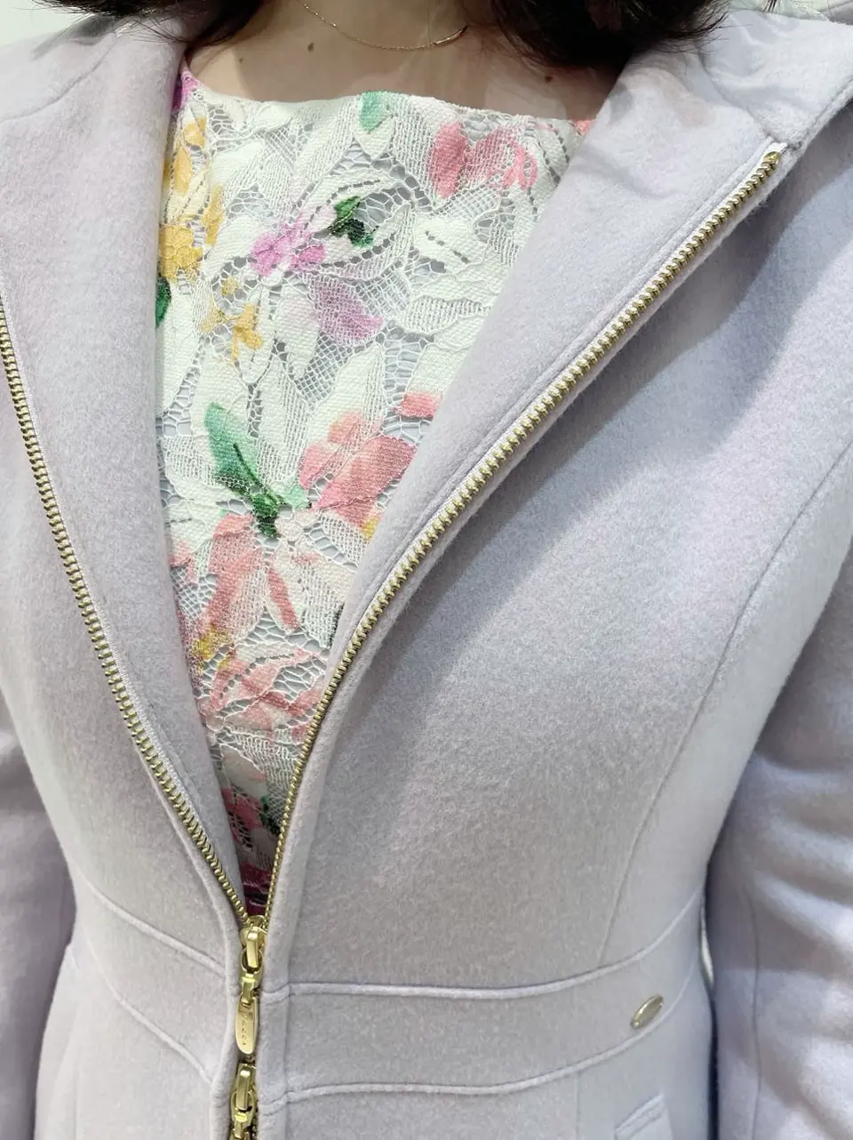 TOCCA 櫻木 コーディネート画像