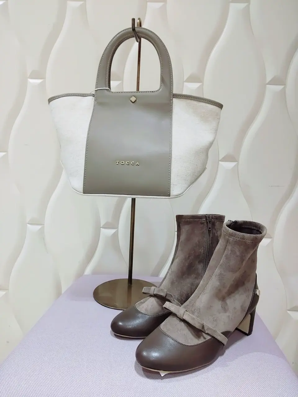 TOCCA スタッフf コーディネート画像