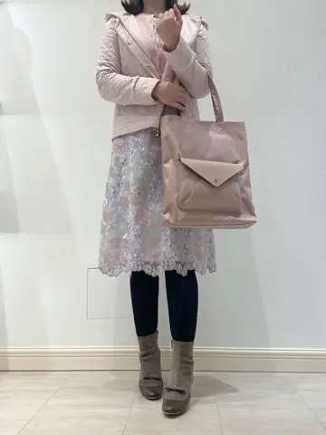 TOCCA 櫻木 コーディネート画像