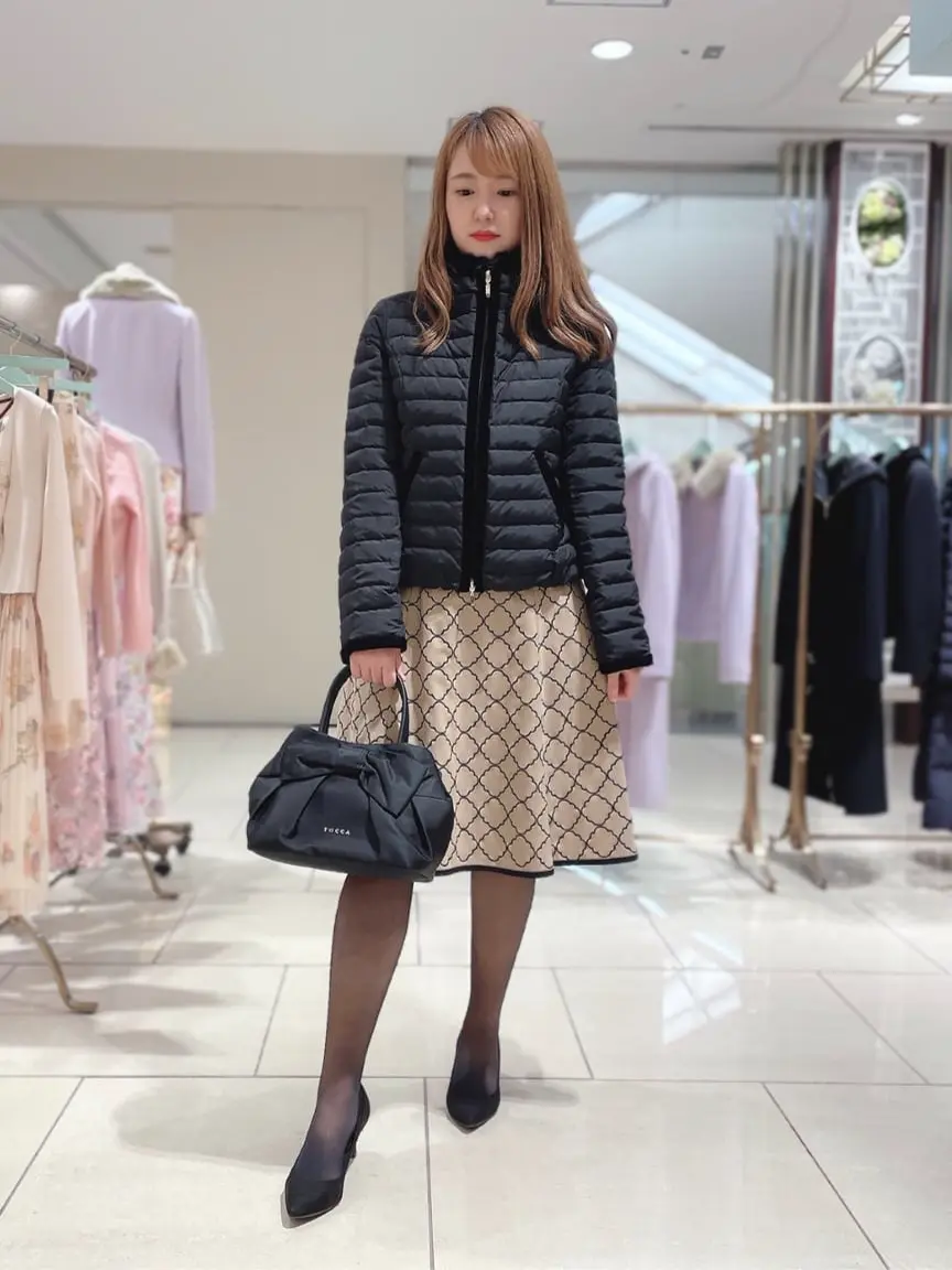  Y.N コーディネート画像