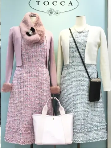 TOCCA 𝒽 コーディネート画像