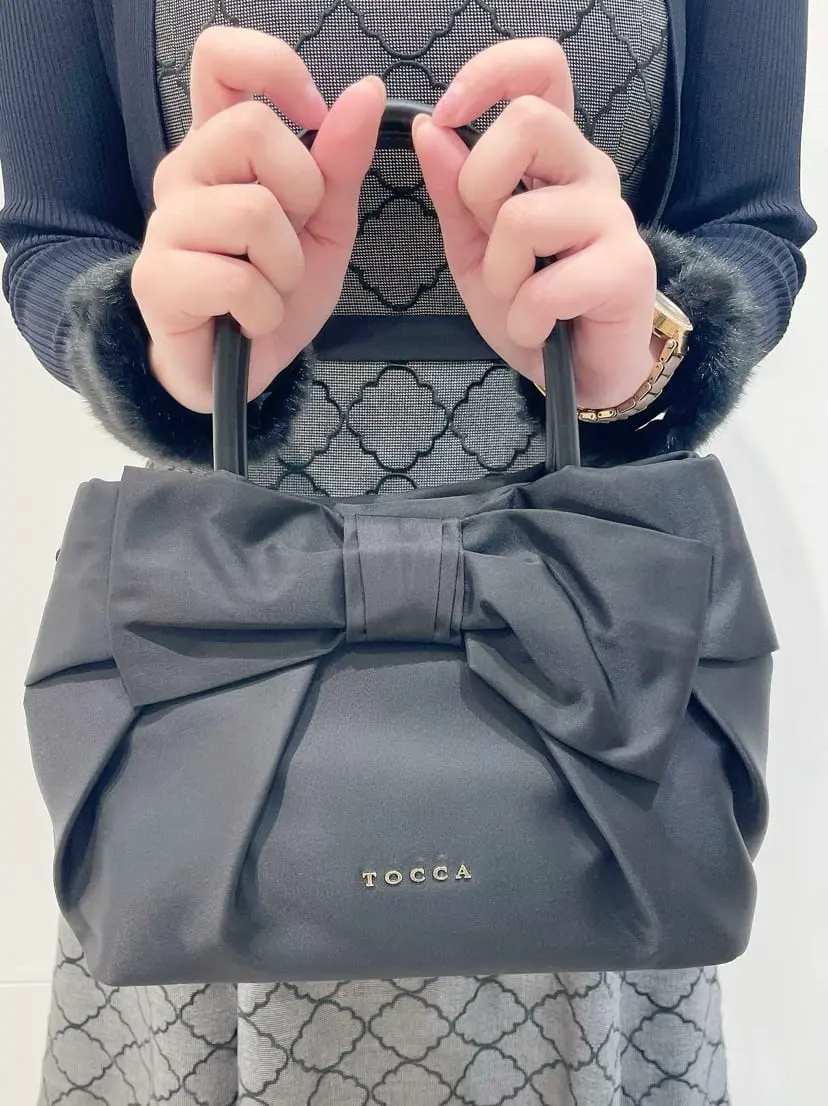 TOCCA 櫻木 コーディネート画像