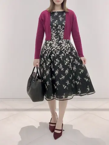 TOCCA スタッフM コーディネート画像