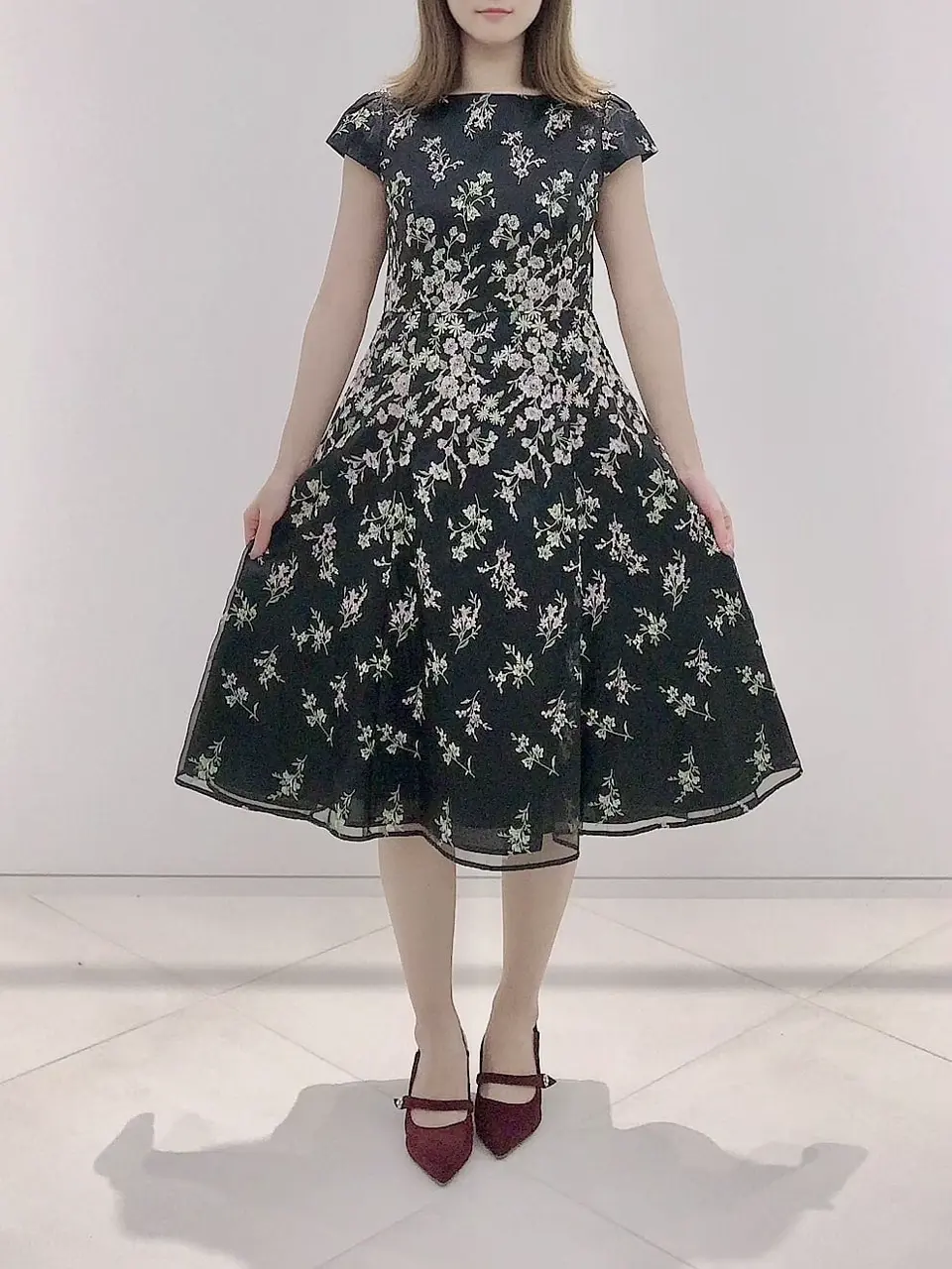 TOCCA スタッフM コーディネート画像