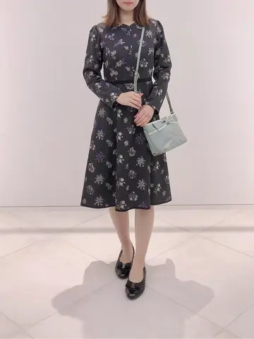 TOCCA スタッフM コーディネート画像