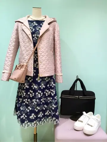 TOCCA Y.K コーディネート画像