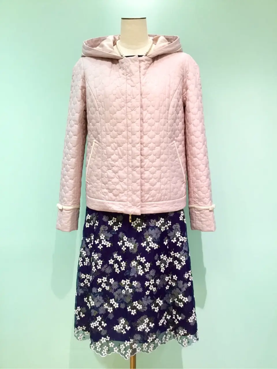 TOCCA Y.K コーディネート画像