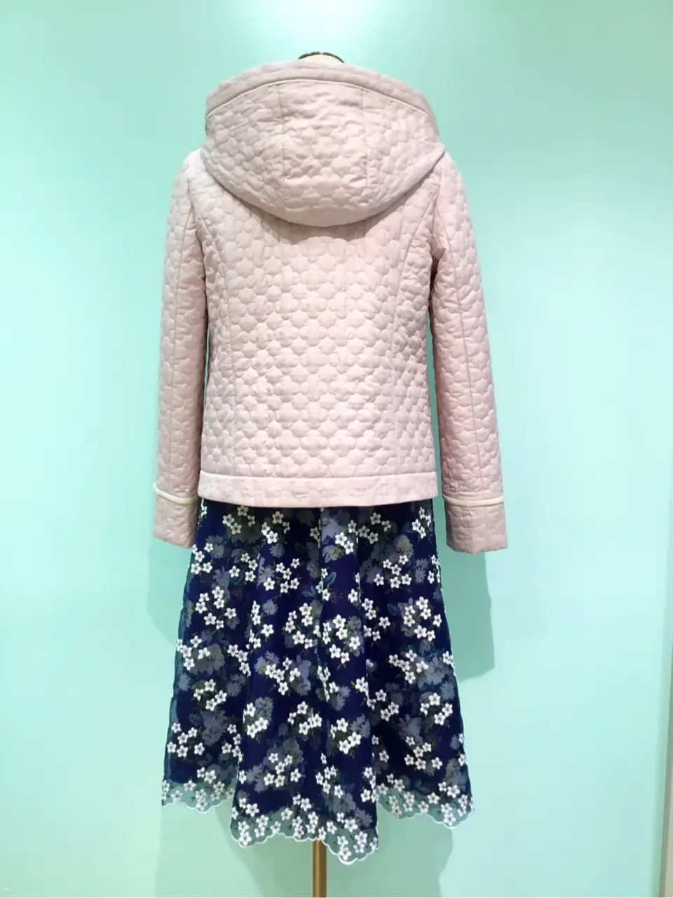 TOCCA Y.K コーディネート画像