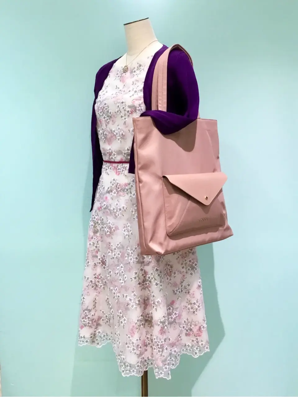 TOCCA Y.K コーディネート画像