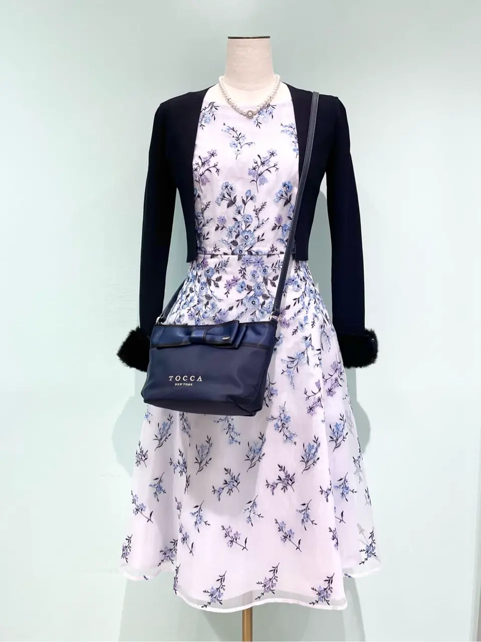 TOCCA G コーディネート画像