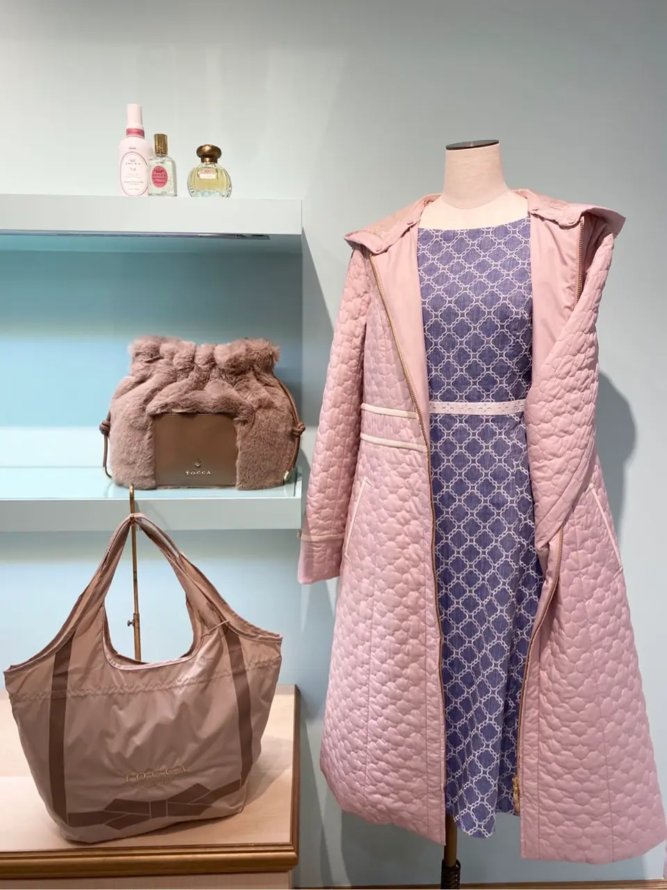 TOCCA スタッフ コーディネート画像