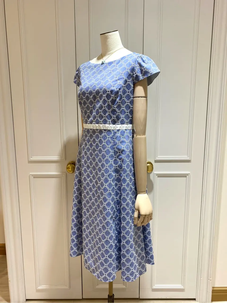 TOCCA スタッフ コーディネート画像