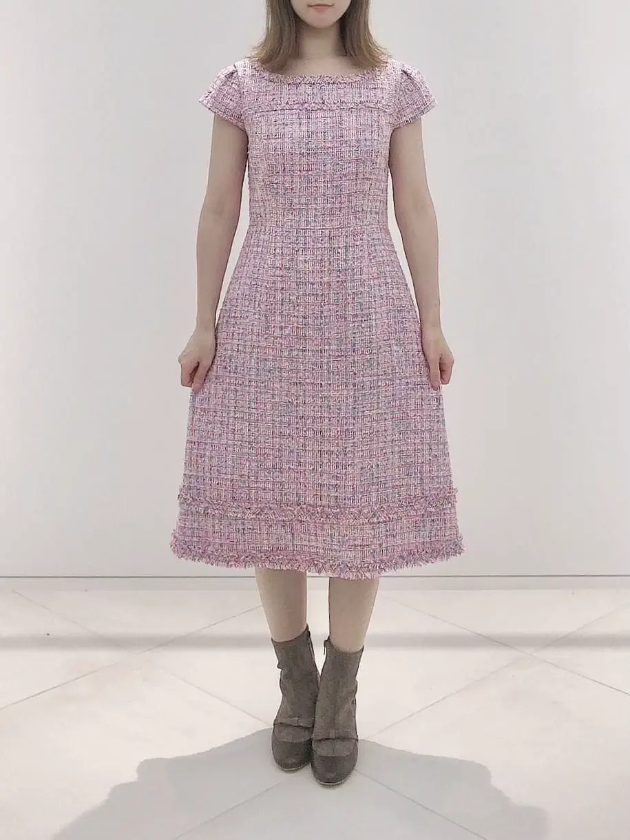 TOCCA スタッフM コーディネート画像