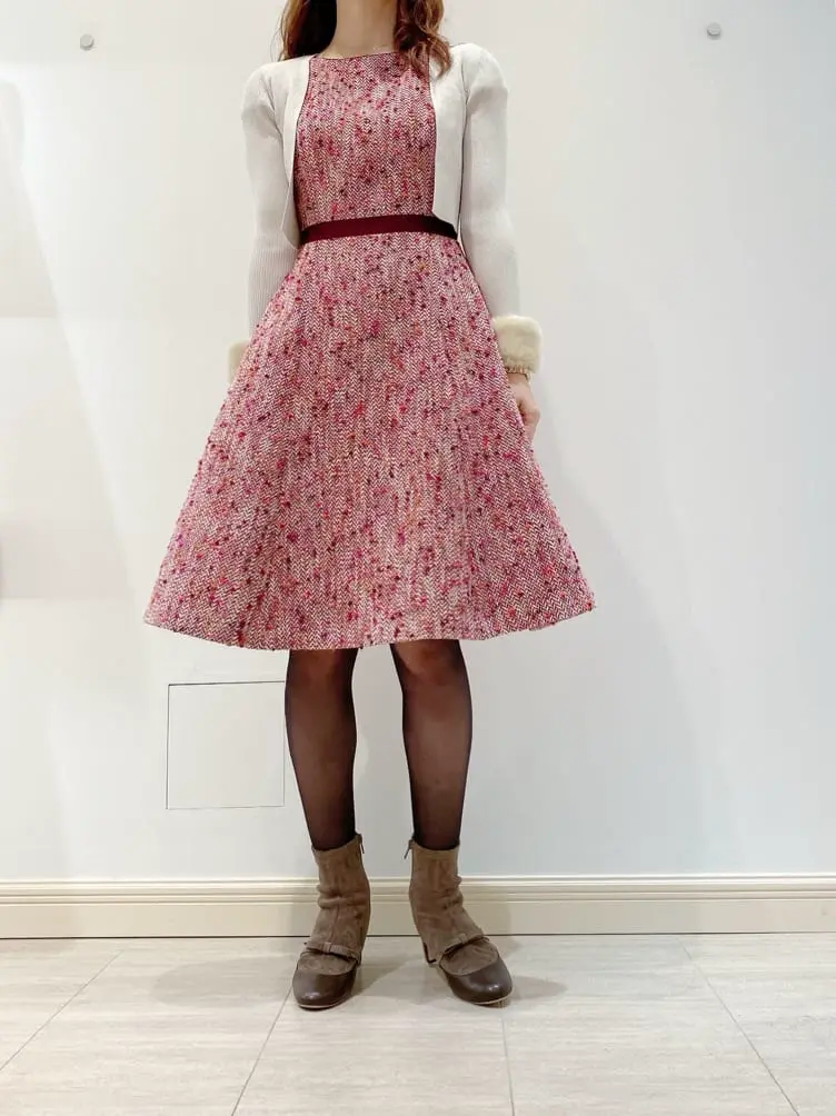 TOCCA 池部 コーディネート画像