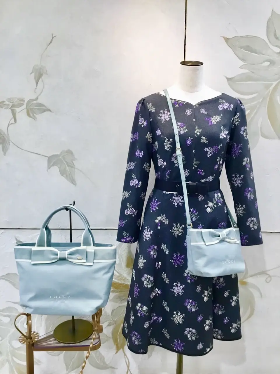  スタッフB コーディネート画像