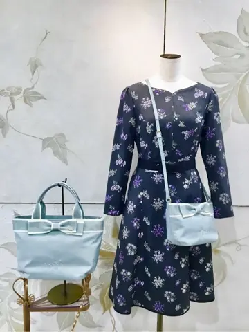 TOCCA スタッフB コーディネート画像