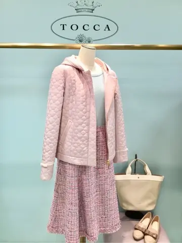 TOCCA ｋｉｍ コーディネート画像