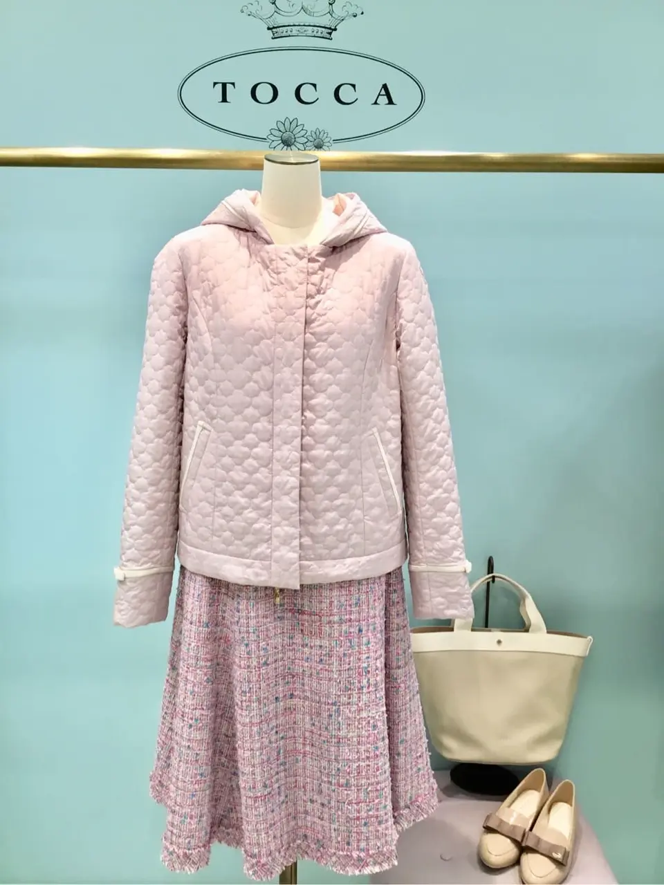 TOCCA ｋｉｍ コーディネート画像