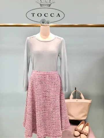 TOCCA ｋｉｍ コーディネート画像