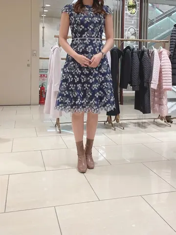 TOCCA スタッフ コーディネート画像