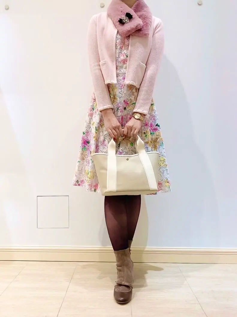 TOCCA スタッフ コーディネート画像