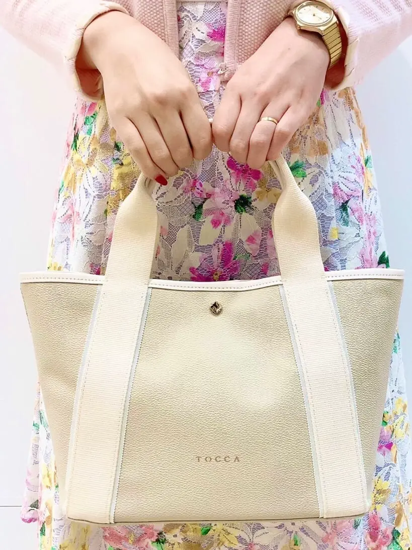 TOCCA スタッフ コーディネート画像